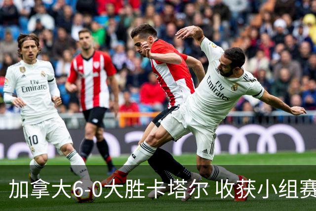 加拿大6-0大胜卡塔尔 收获小组赛首胜