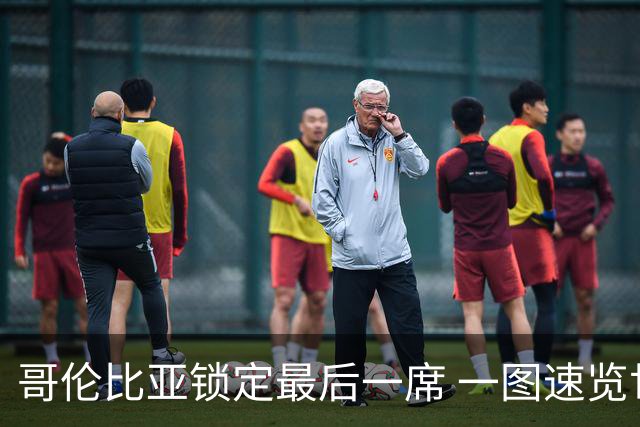 哥伦比亚锁定最后一席 一图速览世界杯16强